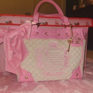 Juicy Couture Bag 🎀